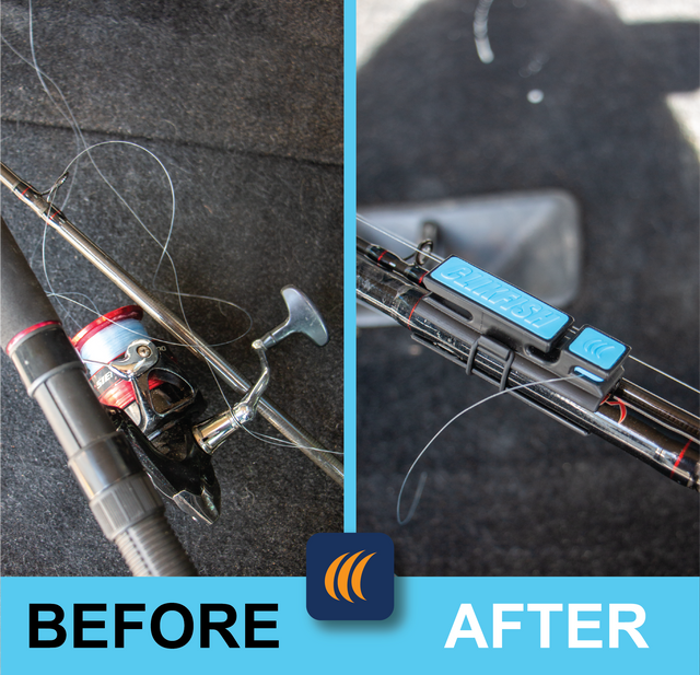 Clikfish 5-in-1 Multi-Tool